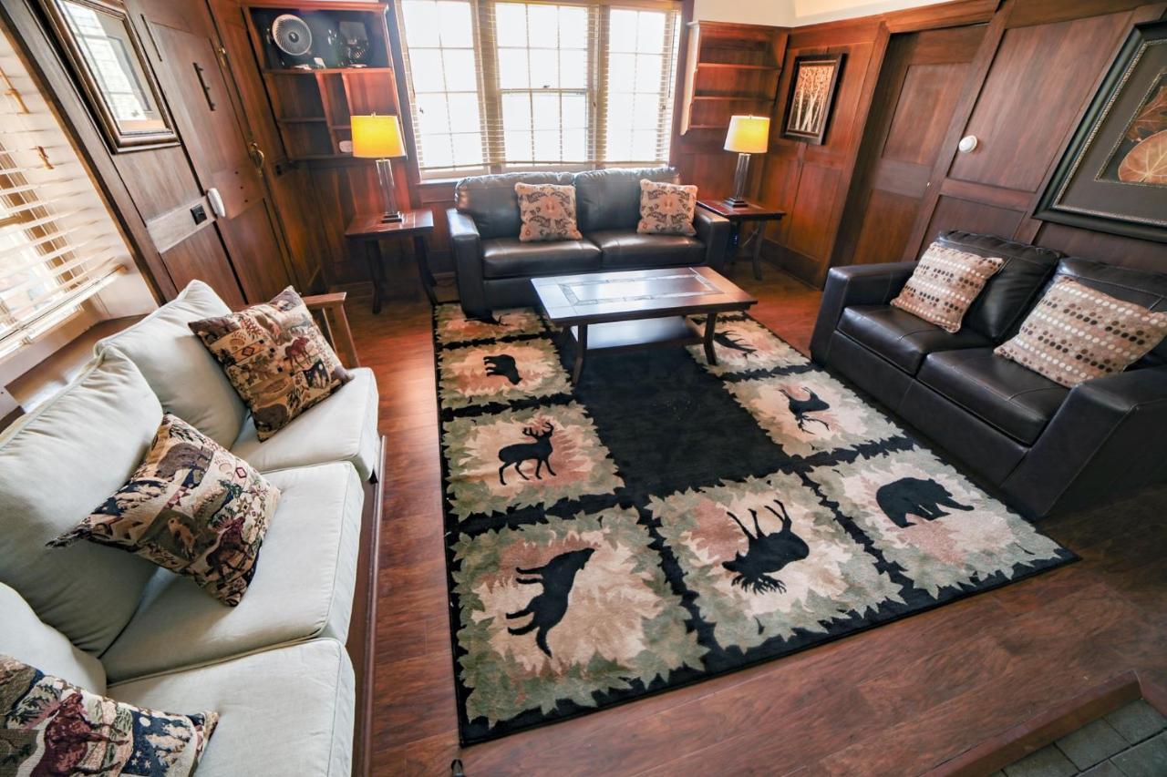 Aspen Mountain Lodge - #3357 Estes Park Bagian luar foto