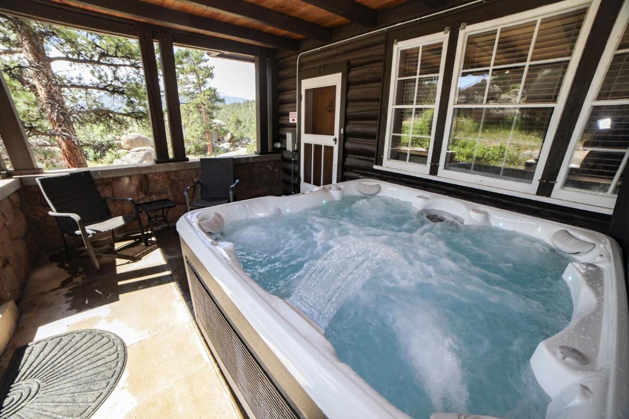 Aspen Mountain Lodge - #3357 Estes Park Bagian luar foto